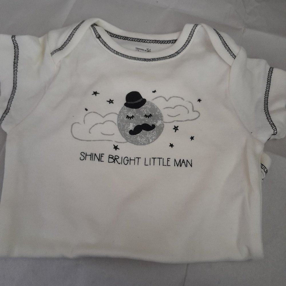 Organic onsie